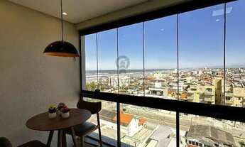 Imagem 4: Apartamento mobiliado com vista para o mar no Resumo Residence apenas 150 metros da praia