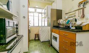 Imagem 3: Apartamento 2 dormigtórios à venda Rua Teixeira de Freitas, Santo Antônio - Porto Alegre