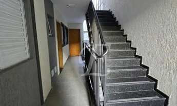 Imagem 2: Apartamento com 1 dormitório para alugar, 31 m² por R$ 1.700,00/mês - Jardim Paraíso - São