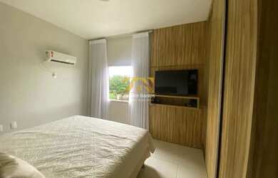 Imagem 11: Apartamento 4/4 com 1 suíte - 114 m² na 106 sul Residencial Veneza - Próxima ao Palácio do