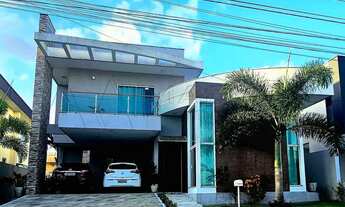 Imagem: Casa em Condomínio Green Club III, 4 quartos