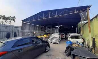 Imagem 5: Barracão à venda em Campinas, Jardim Boa Esperança