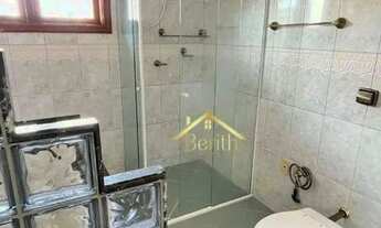 Imagem 7: Casa com 4 dormitórios para alugar, 270 m² por R$ 7.874,00/mês - Condomínio Taubaté Villag