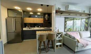 Imagem: Flat em frente ao Shopping Anália Franco