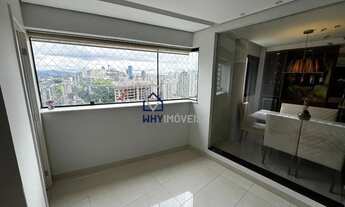 Imagem 5: Apartamento para alugar 2 quartos no Vila da Serra - Não é mobiliado