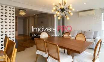 Imagem 4: BROOKLIN - 138M² - 3 SUÍTES - 2 VAGAS