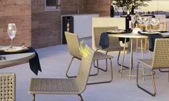 Imagem 7: Garden Duplex com incríveis 265m² Privativos a 150m do Mar! Aprox. 100 metros de Área exte