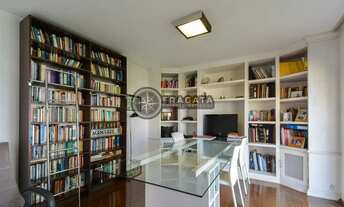 Imagem 8: Apartamento à venda com 468 m² - 4 suítes e 4 vagas - Alto Padrão - Jardim Paulista/SP