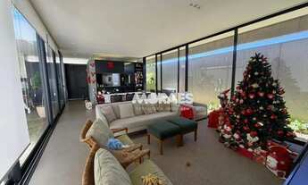 Imagem 6: Casa em Condomínio Fechado, 2 suítes, 2 vagas, 360 m² - venda por R$ 2.400.000 ou aluguel