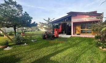 Imagem 3: Casa com 2 dormitórios à venda, 123 m² por R$ 340.000,00 - Balneário Atlântico - Arroio do