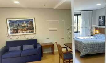 Imagem 5: Flat disponível para locação no Mercure Times Square em Moema prox. a Av. Ibirapuera