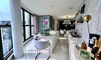 Imagem 5: Apartamento alto padrão - Porteira Fechada