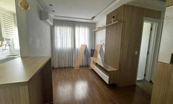 Imagem 3: Apartamento com 2 dormitórios para alugar, 46 m² por R$ 2.980,00/mês - Passo das Pedras