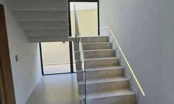 Imagem 7: Luxuosa Casa no Alphaville Litoral Norte 1 ? Projeto Exclusivo Thiago Bezerra, 4 Suítes e