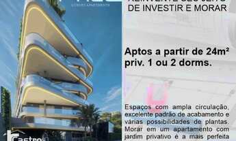 Imagem: Condomínio PACE. Studios amp Aptos com