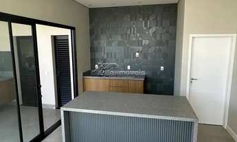 Imagem 7: Casa térrea moderna com piscina em Paulínia