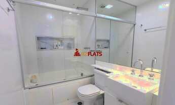 Imagem 11: Flat com ótimo preço no bairro Vila Nova Conceição. Confira!