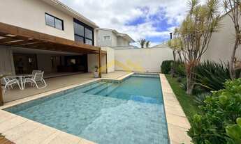 Imagem 7: Alphaville Residencial 0 (Zero) - Casa em Condomínio em Alphaville Residencial Zero, Barue