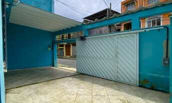 Imagem 3: Casa em Santíssimo - RJ. Térreo (2 quartos) + sobrado (2 quartos). Financiamento bancário