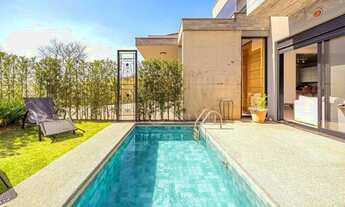 Imagem 2: Casa à venda com 4 suítes, 330m² - Residencial Gênesis 1 - Alphaville - SANTANA DE PARNAÍB