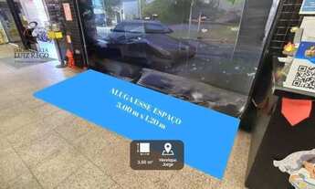 Imagem: Aluga espaço no Supermercado Cometa