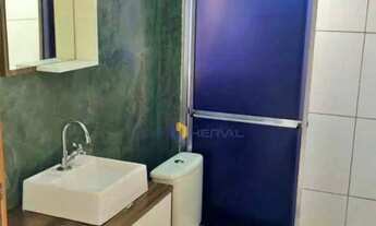 Imagem 7: Apartamento com 2 dormitórios para alugar, 50 m² por R$ 1.930,00/mês - Vila Vardelina - Ma