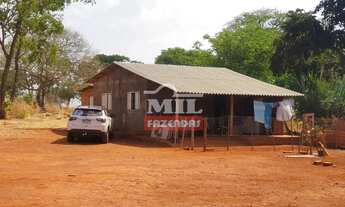 Imagem 5: Área 6,64 alqueires (32,13 hectares) Goiânia - Go