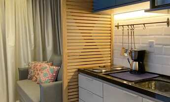 Imagem 3: Apartamento para aluguel com 32 metros quadrados com 1 quarto em Barra - Salvador - Bahia