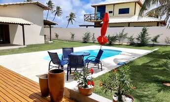 Imagem 5: Semana Santa casa para temporada em Sauípe .todo o conforto para você e sua familia!