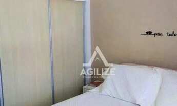 Imagem 8: Apartamento Mobiliado com 2 quartos à venda, 75 m² por R$ 550.000 - Costazul - Rio das Ost