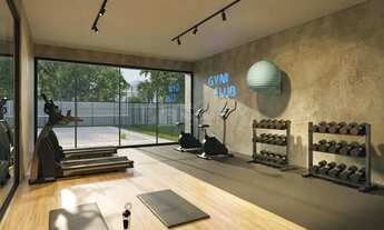 Imagem: Apartamento charmoso 2 quartos na Zona Sul