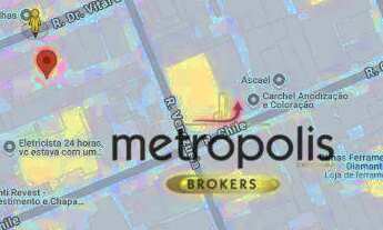 Imagem 3: Galpão para alugar, 455 m² por R$ 22.000,00/mês - Vila Santa Luzia - São Bernardo do Campo