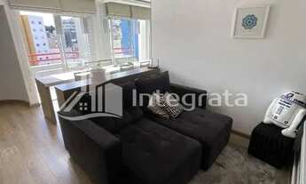 Imagem 3: Apartamento Duplex com 1 dormitório à venda, 60 m² - São Benedito - Poços de Caldas/MG