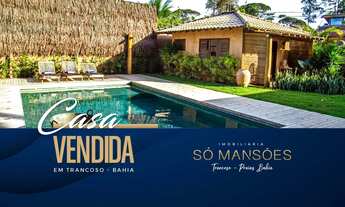 Imagem: Casa de 209m2 vendida no condomínio Coqueiral