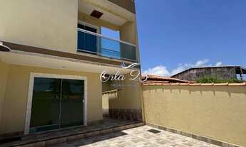 Imagem 3: PONTA NEGRA, ORLA 23 IMOBILIÁRA VENDE! Excelente casa dúplex com piscina a 100m da praia