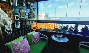 Imagem 2: Apartamento de 96M² 02 quartos, 02 suítes em Boa Viagem com Vista Mar