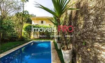 Imagem 2: Campo Belo - Casa com 4 suíte(s), 4 dormitório(s) e 5 vaga(s) de garagem, para venda e loc