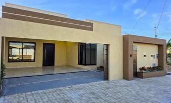 Imagem: Casa Alexânia GO - Residencial Oasis