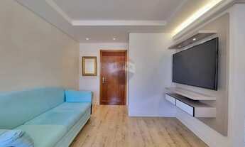 Imagem 3: Apartamento em prédio com elevador e vaga de garagem, a uma quadra do hospital Tacchini no