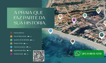 Imagem 5: TAMANDARÉ BEIRA MAR (LANÇAMENTO) - 46 m² vista mar e o menor metro quadrado da região