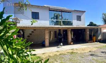 Imagem 2: Casa com suíte térrea no Ribeirão da Ilha