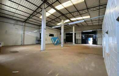 Imagem 3: Barracão à venda, 800 m² por R$ 2.000.000,00 - Indústrias Leves - Londrina/PR