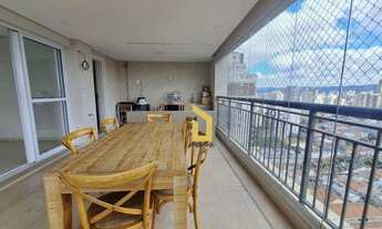 Imagem 6: Apartamento à venda | 264m² | 1 por andar | 4 suítes | 5 vagas