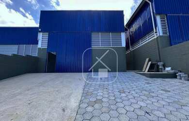 Imagem 3: Galpão no bairro próximo às principais rodovias Guararema