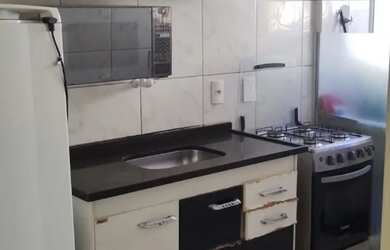 Imagem: Apartamento Semi Mobiliado para Aluguel