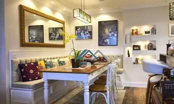 Imagem 7: Apartamento Mobiliado com 2 dormitórios, sendo 1 suíte, 70 m² - venda por R$ 1.300.000 ou