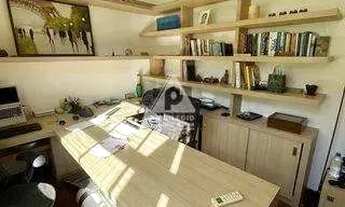 Imagem 2: 3 QUARTOS 1 SUITE COM 196M² COBERTURA- JARDIM BOTÂNICO