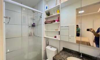 Imagem 4: Apartamento à venda, 43 m² por R$ 265.000,00 - Passaré - Fortaleza/CE