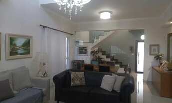 Imagem 3: Casa sobrado de 256m² com 03 suítes à venda em condomínio - Recreio das Acácias