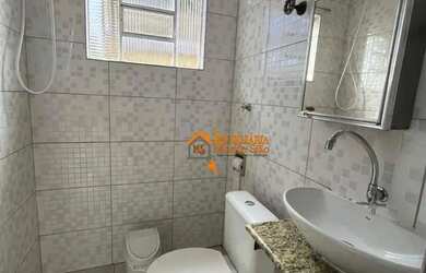 Imagem 3: Sobrado com 2 dormitórios à venda, 64 m² por R$ 320.000 - Conjunto Residencial Haroldo Vel